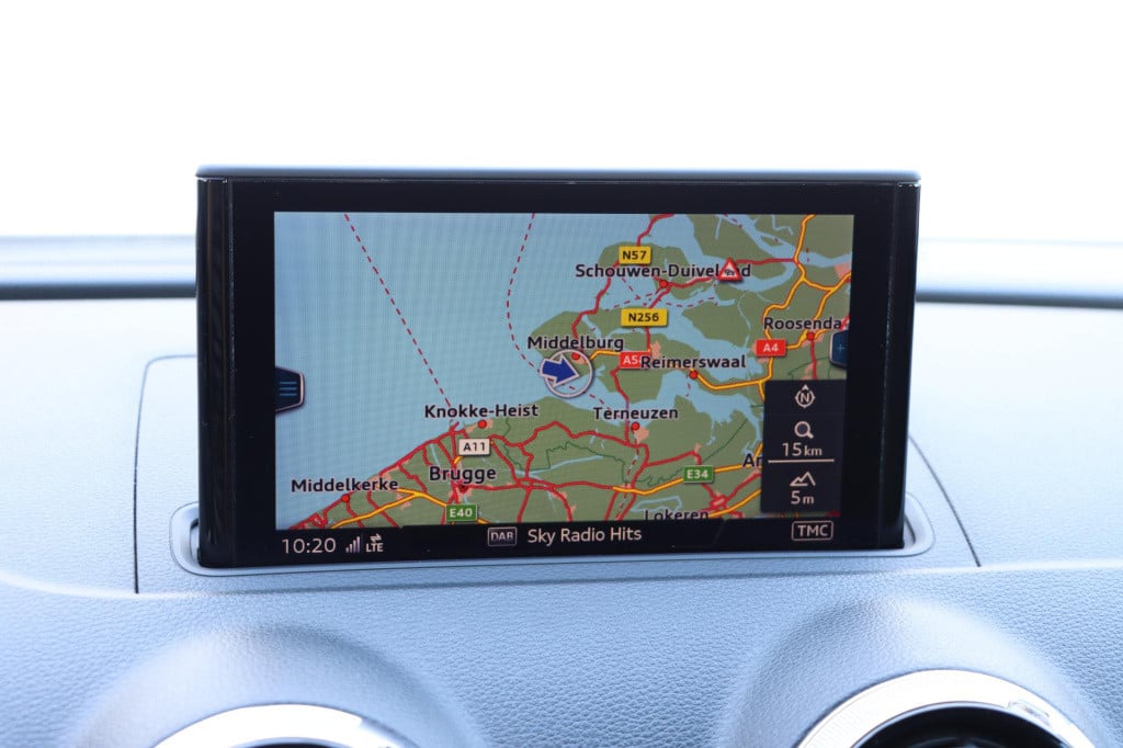 Audi A3 sportback 35 tfsi cod advance sport s-line 150pk s-tronic