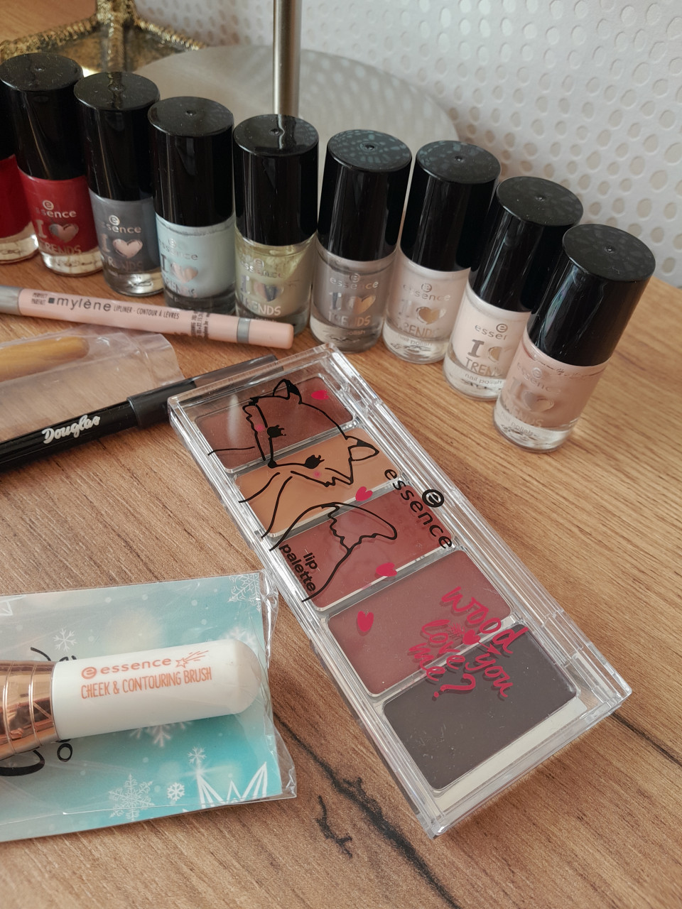 Nagellak set