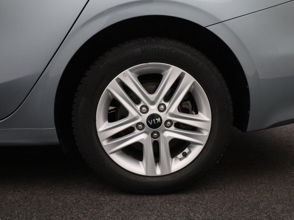 Kia Ceed Sportswagon 1.0 t-gdi dynamicplusline | automaat | stoel/stuur ver