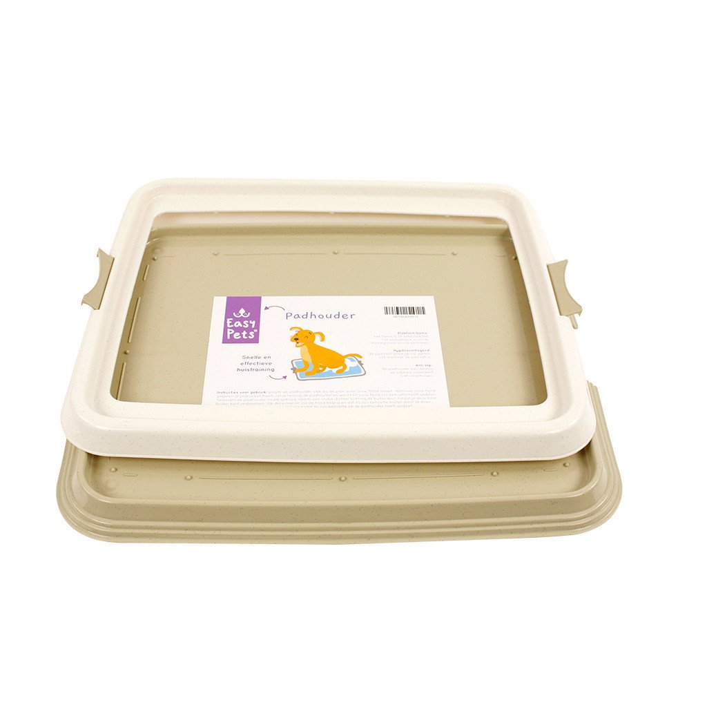 Easypets puppy pad houder / hondentoilet nieuw