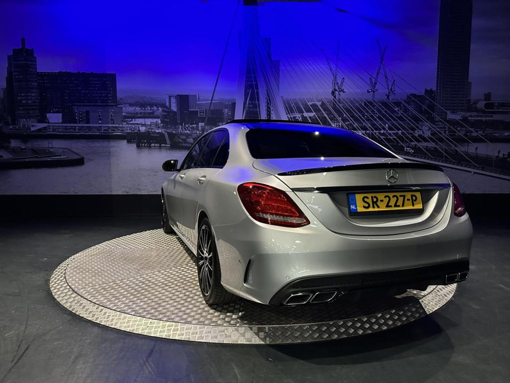 Mercedes-Benz C-Klasse 180 sport edition premium plus amg *pano*360camera*b