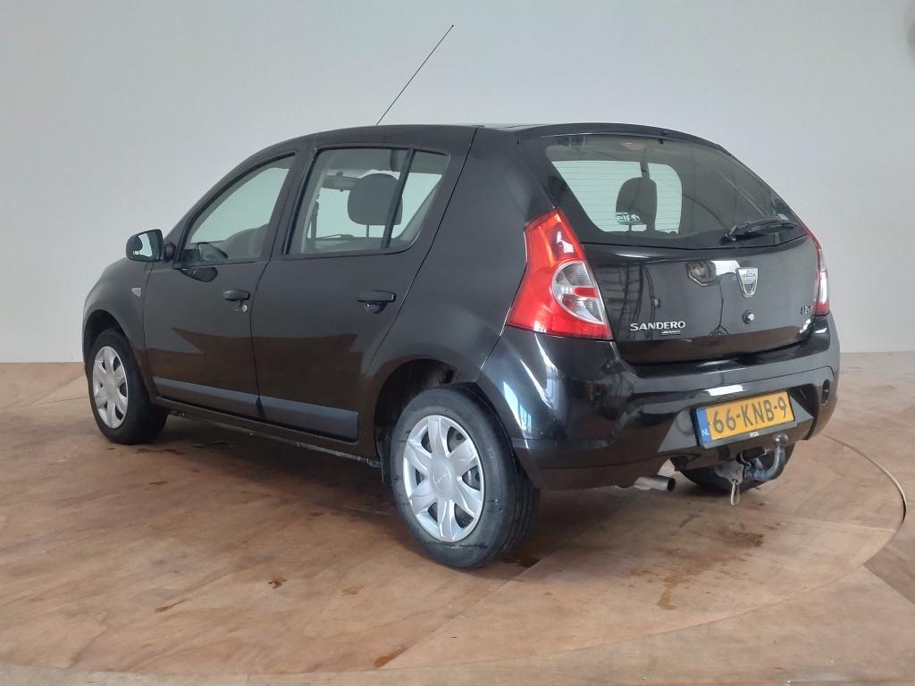 Dacia Sandero 1.2 ambiance 5 deurs|airco| trekhaak