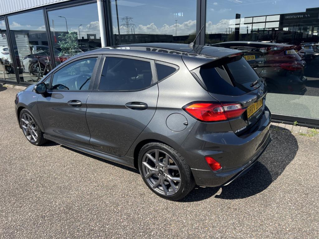 Ford Fiesta 1.0 ecoboost hybrid 125pk st-line , winterpack
