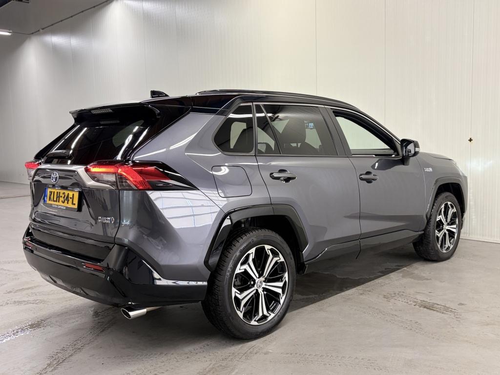 Toyota Rav4 2.5 plug-in hybrid awd executive bi-tone| 360camera| jbl| adap.