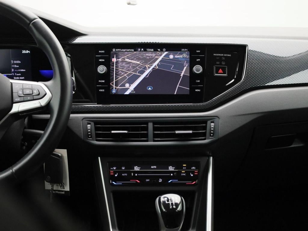 Volkswagen Polo 1.0 tsi life business | apple carplay / android auto | stoe