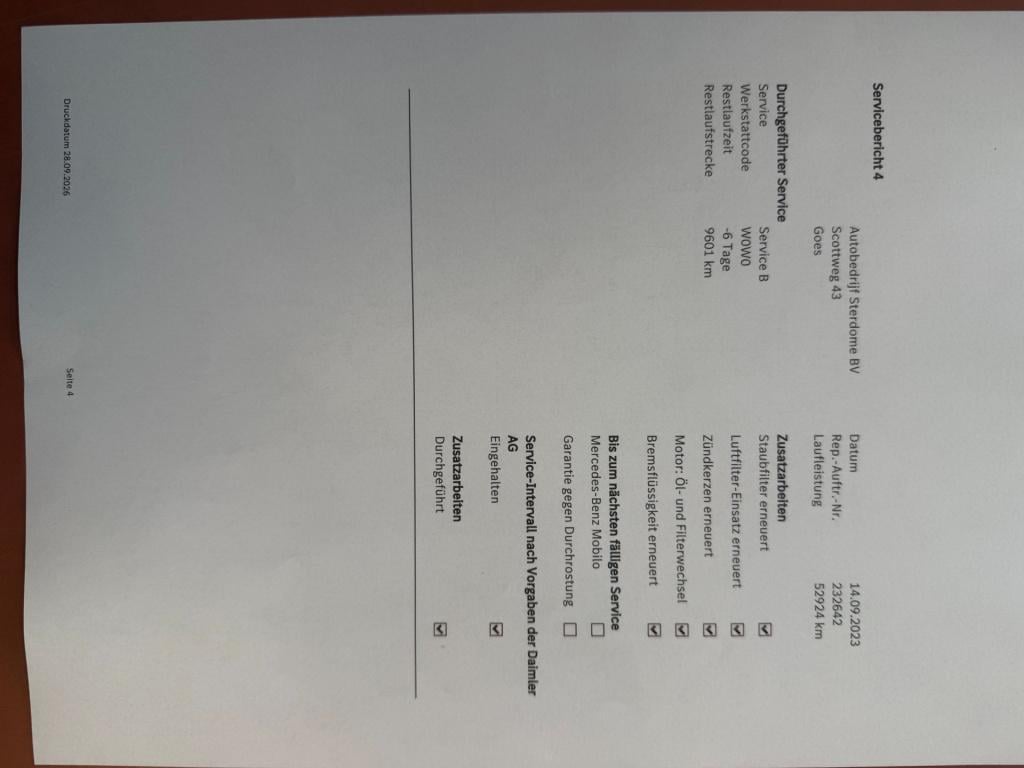 Mercedes-Benz B-Klasse 180 business solution amg l trekhaak l mbux l stoelv