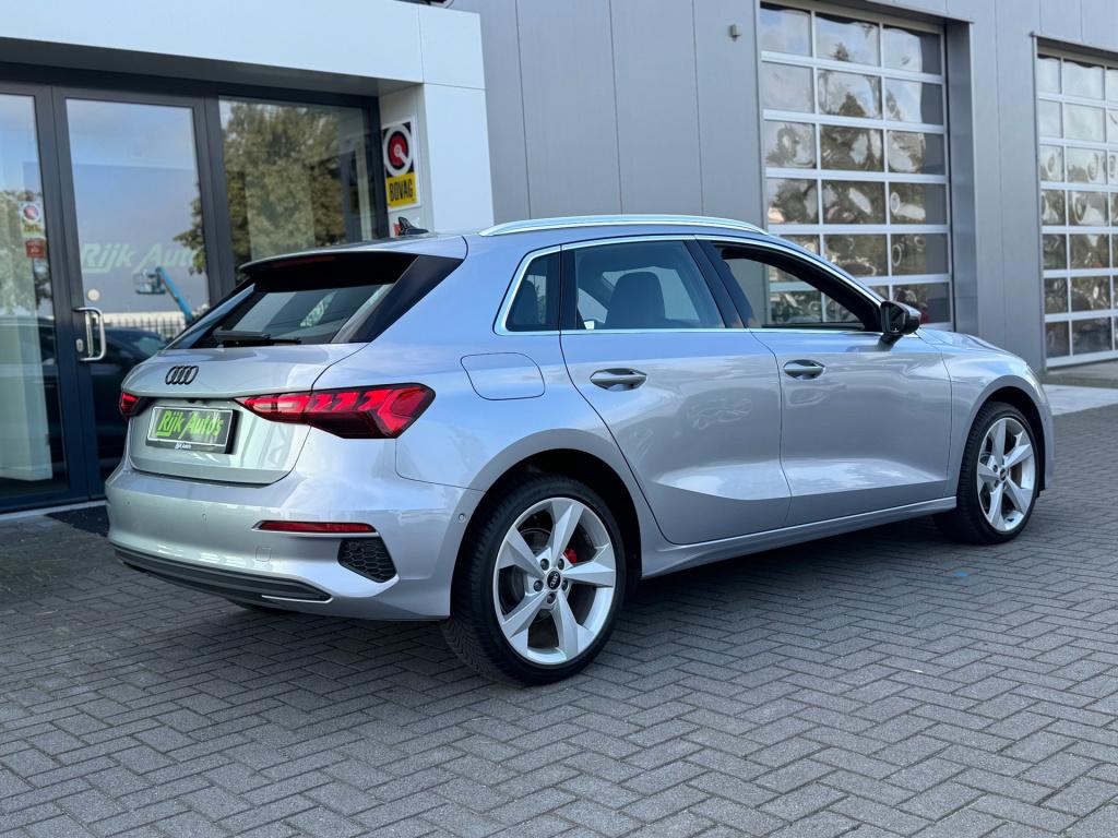 Audi A3 sportback 40 tfsi e advanced edition * matrix led * leder * camera