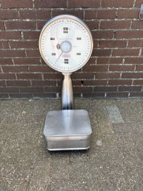 Berkel weegschaal