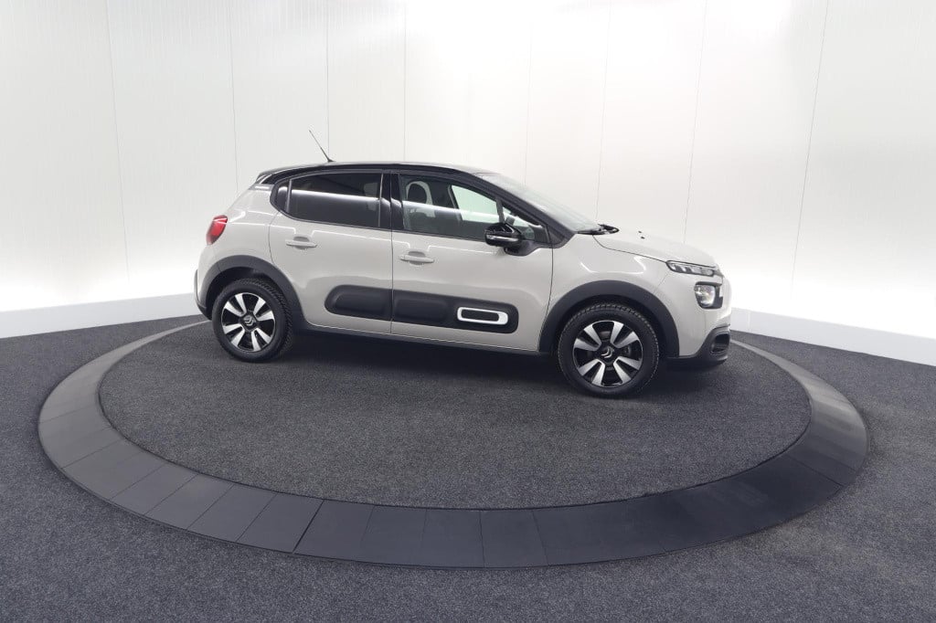 Citroen C3 puretech 82 feel edition | allseason banden | climate control | 