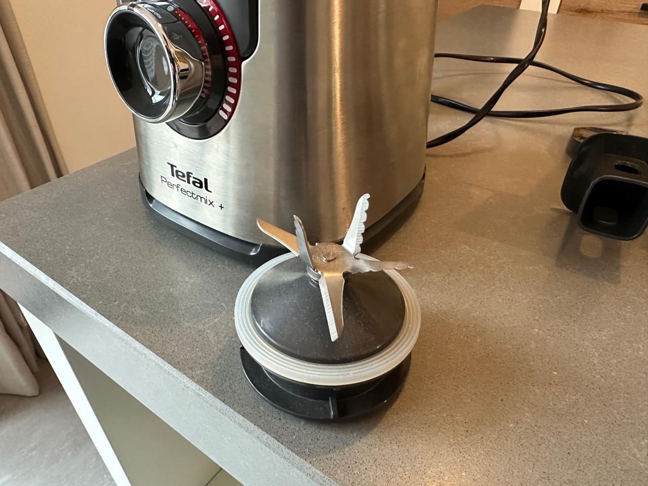 Tefal Perfextmix BL811 blender basis