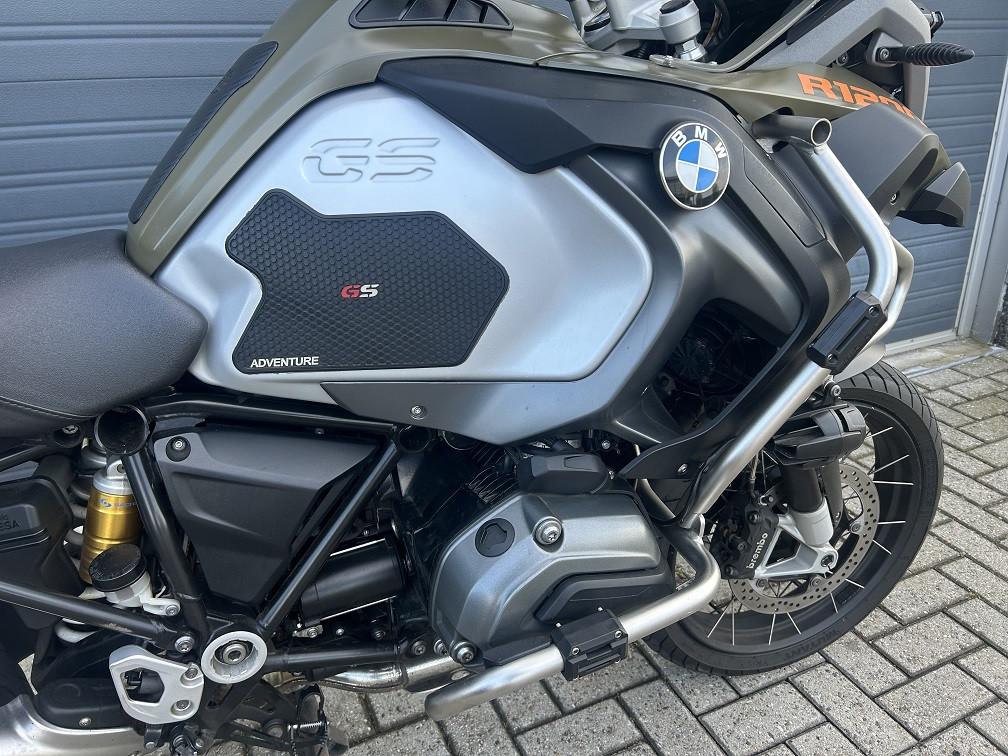Puntgave BMW R1200GS LC Adventure uit 2014 bomvol opties, rijklaar €9950,-