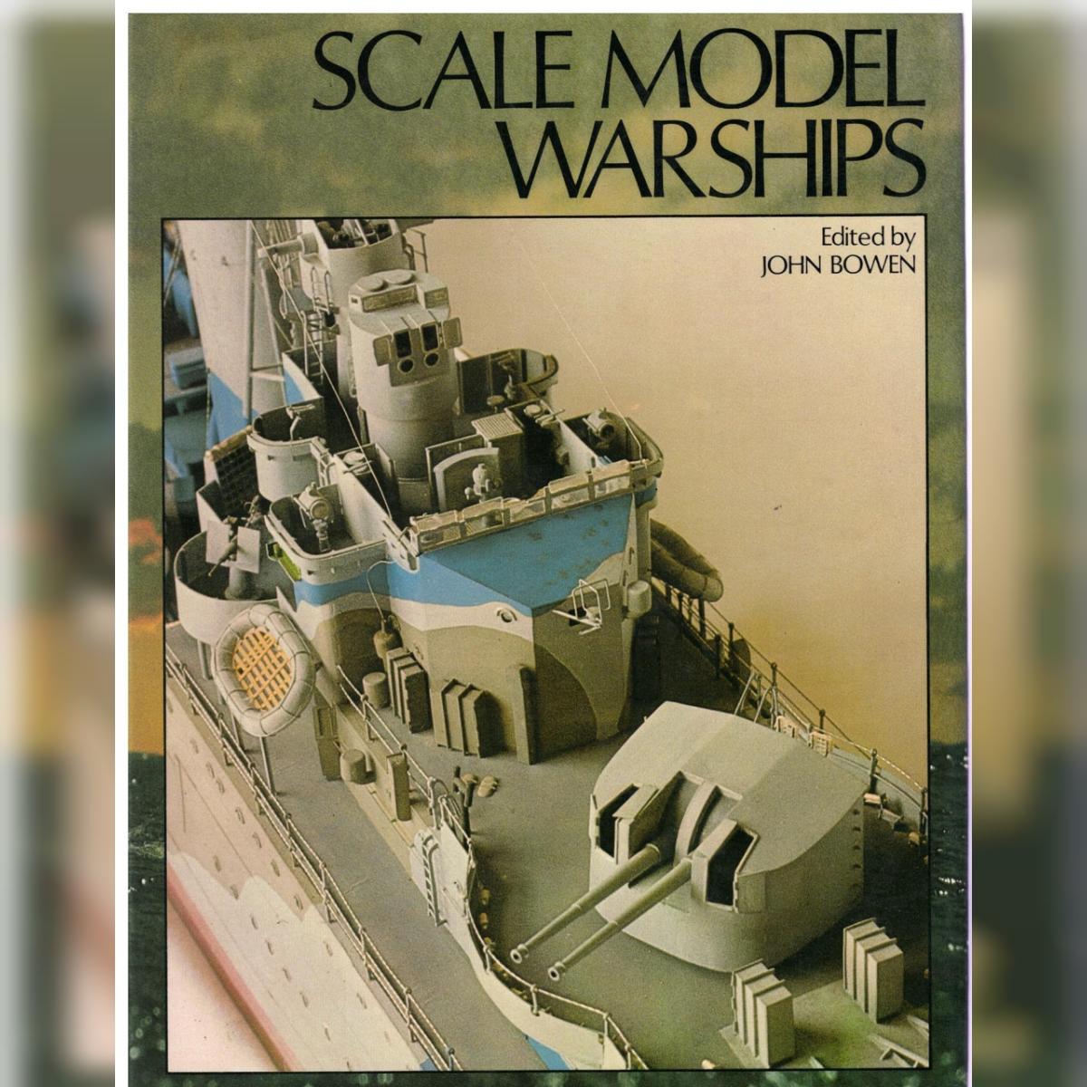Scale Model Warships