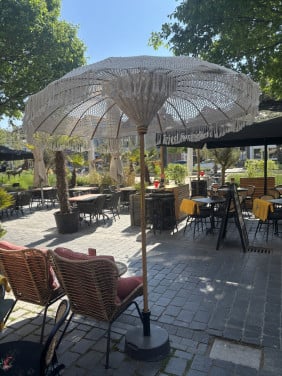Ibiza Parasol gehaakt (2)