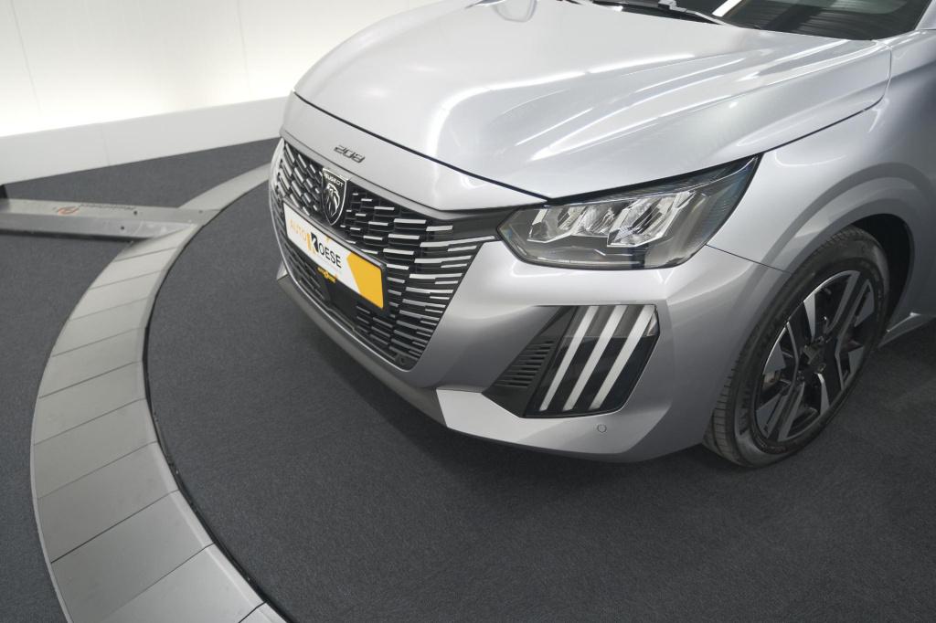 Peugeot 208 puretech 100 allure | apple carplay | parkeersensoren | climate