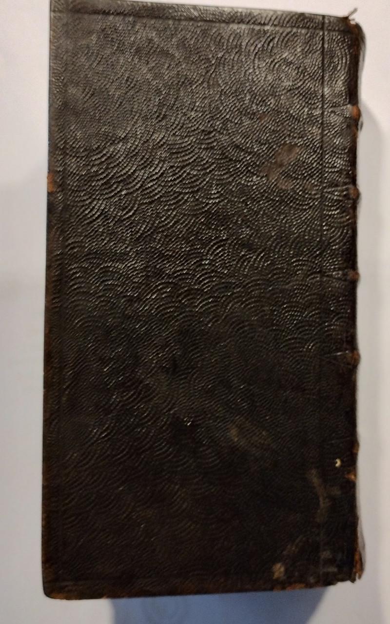 Set 3 Oude Kerkboeken 1805/,1851./1856.met Consent