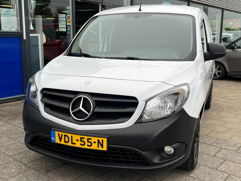 Mercedes-Benz Citan 108 cdi economy, airco, lm-velgen enz..