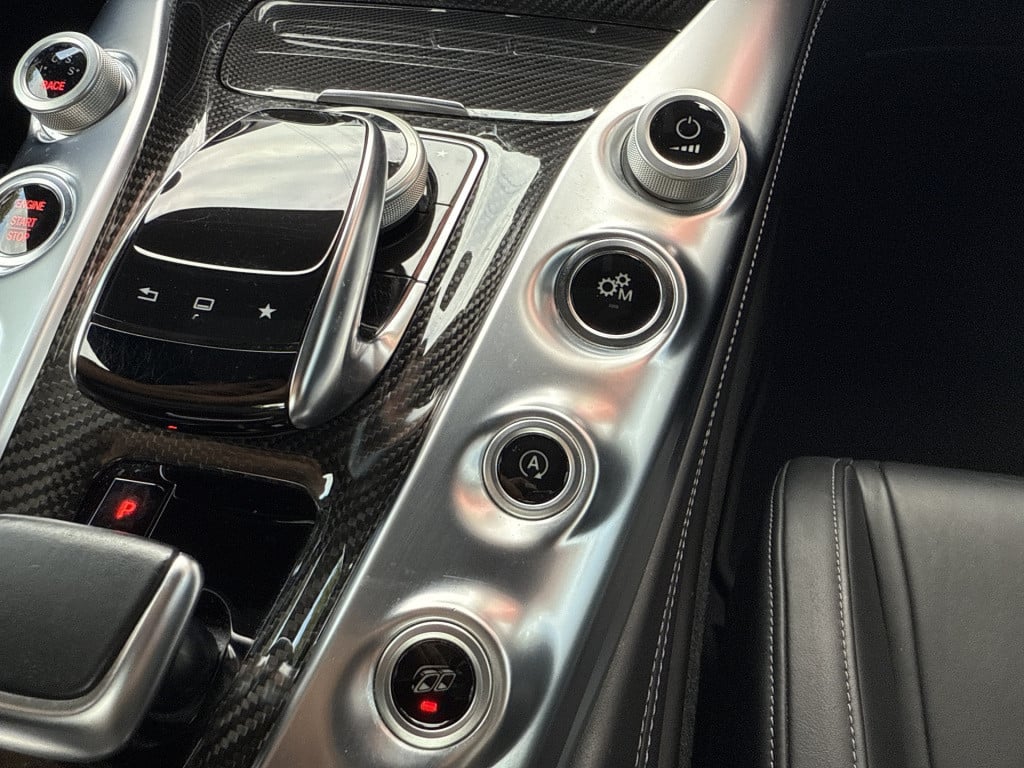 Mercedes-Benz Amg Gt 4.0 s edition 1 | btw | keramisch | carbon in/ext. | p
