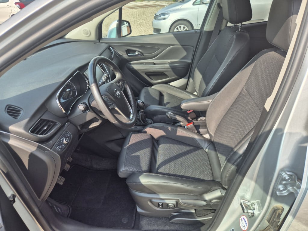 Opel Mokka 1.4 turbo innovation