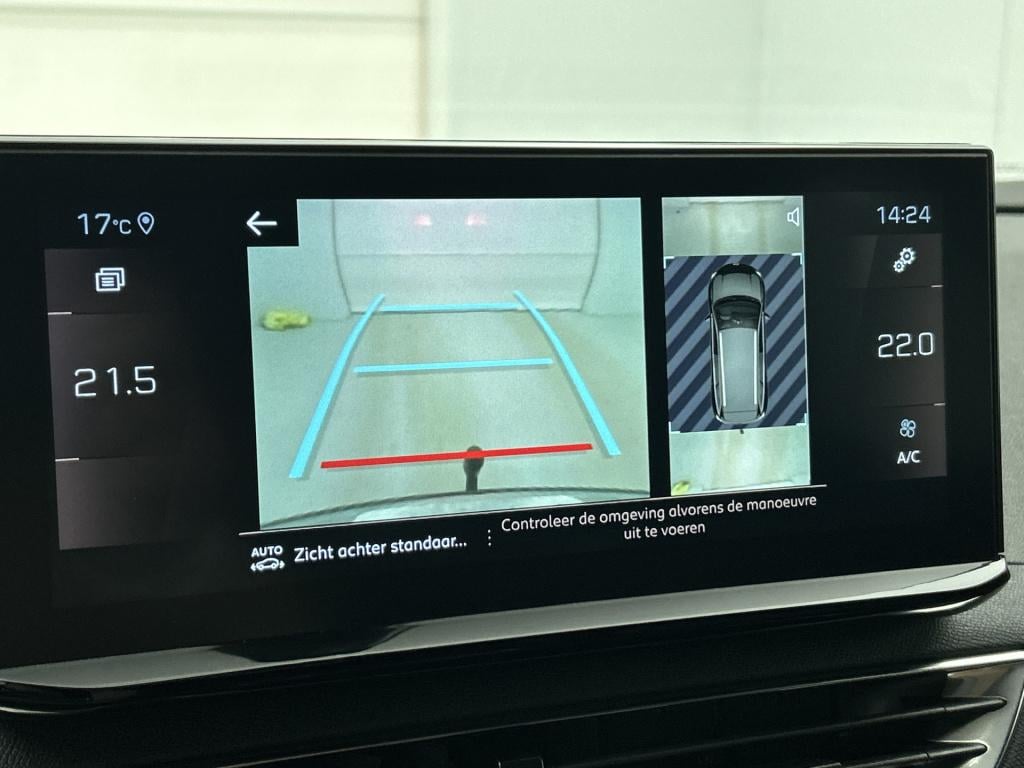 Peugeot 5008 180pk gt pack business | rijklaar | trekhaak | leer | adaptiev