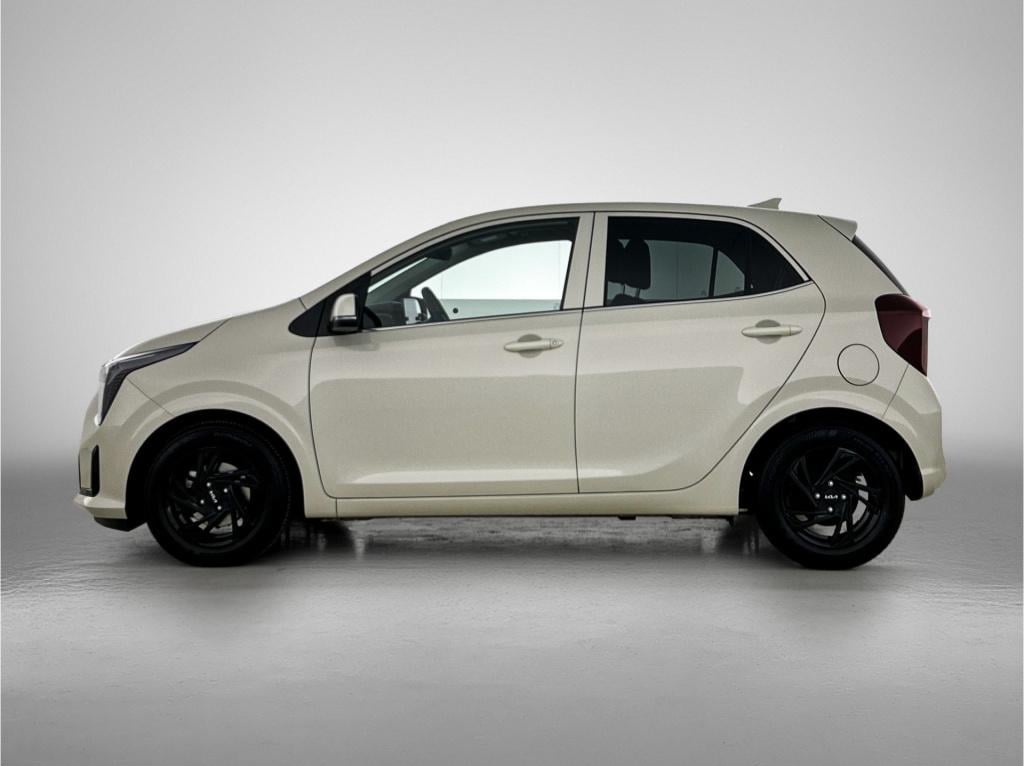 Kia Picanto 1.0 dpi dynamicplusline | 10 jaar garantie | privacy glass | lm