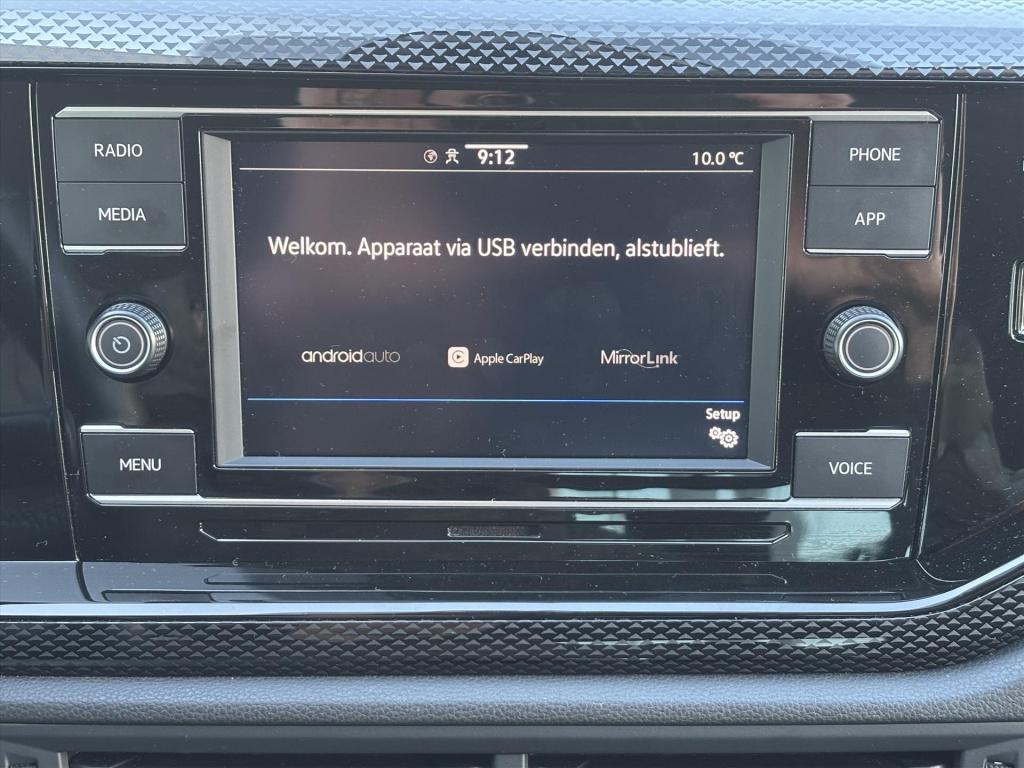 Volkswagen Taigo 1.0 tsi 95pk life climate| carplay| led|rijklaarprijs incl