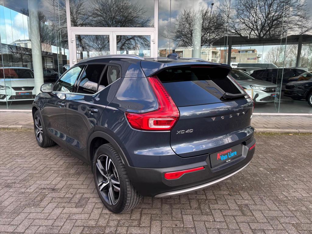 Volvo XC40 t4 211pk inscription| trekhaak | leder|nl auto|rijklaarprijs inc