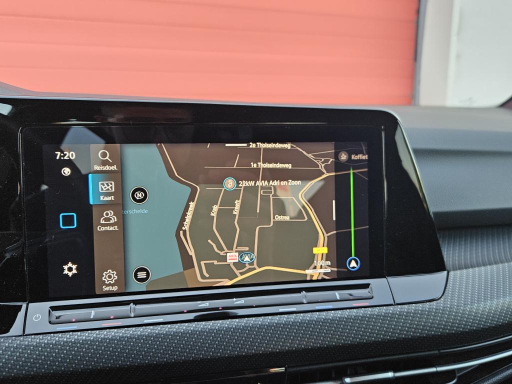 Volkswagen Golf 1.5 etsi r-line business | iq light | h/k | elek. trekhaak 
