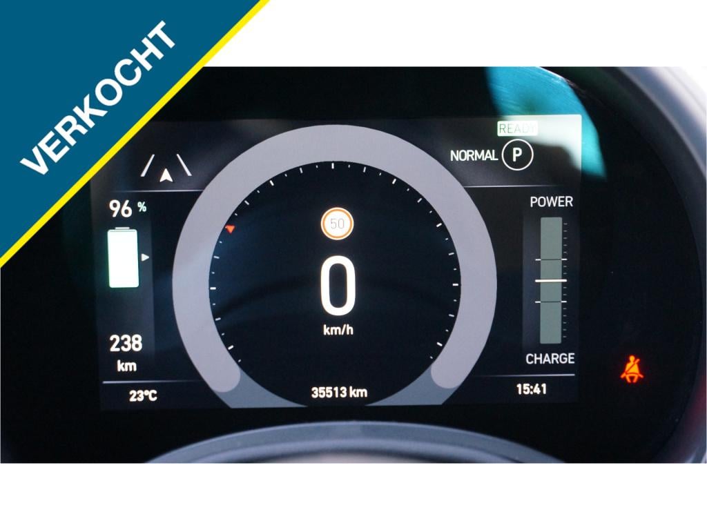 Fiat 500 icon 42 kwh rijklaar incl garantie