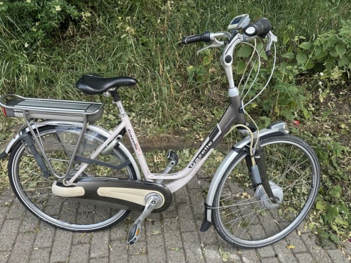 Gazelle ebike