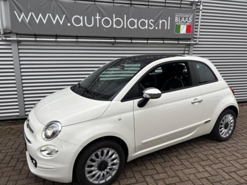 Fiat 500 1.2 lounge automaat