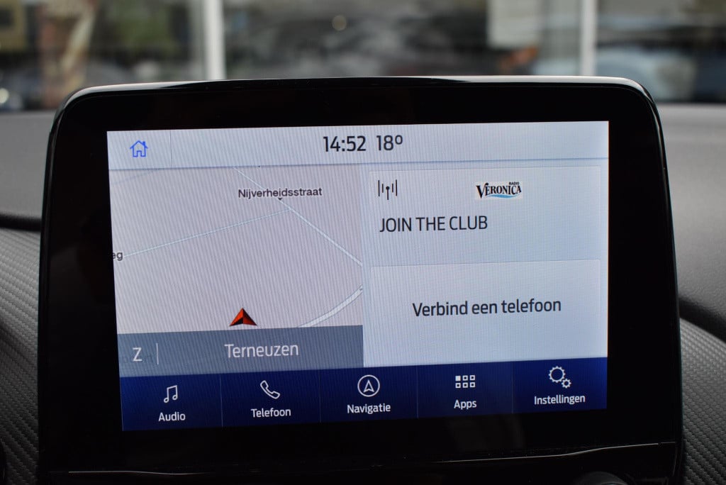 Ford Puma 1.0 ecoboost hybrid st-line x | climate control | cruise control 