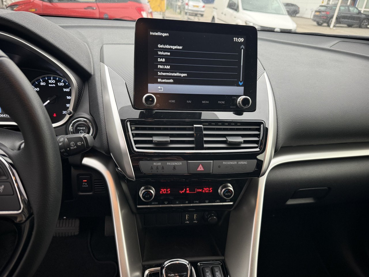 Mitsubishi Eclipse Cross 2.4 PHEV Intense+