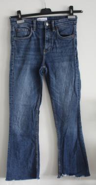 Blauwe jeans maat 36