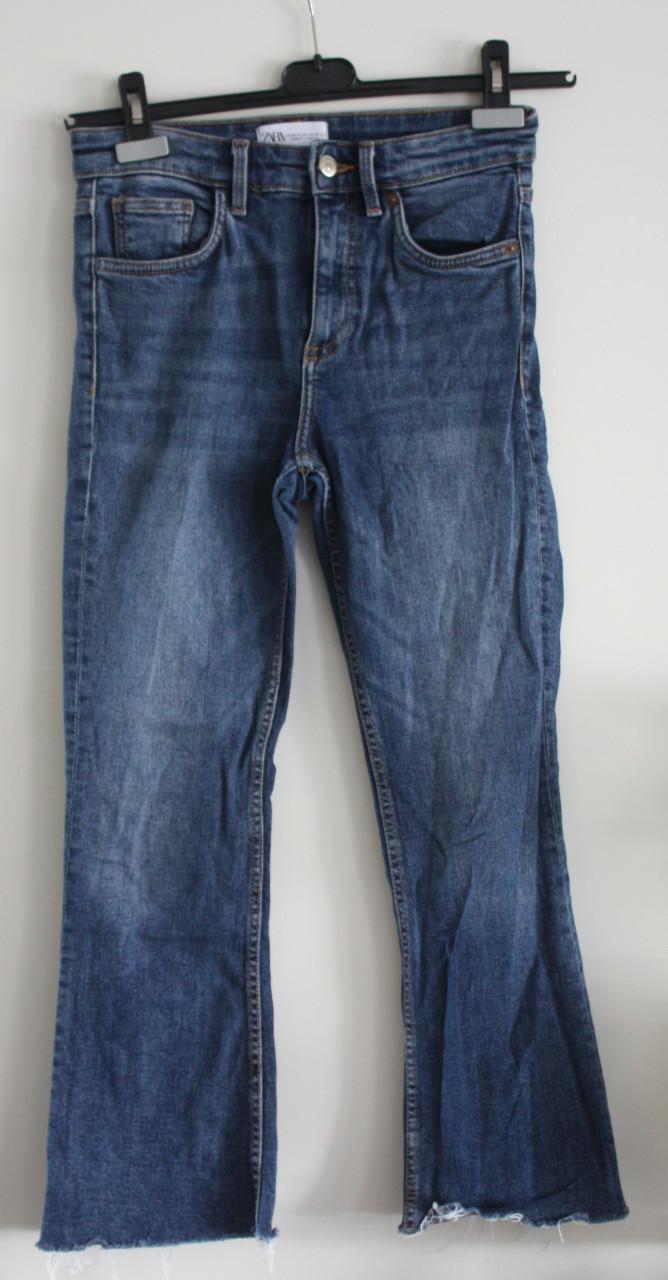 Blauwe jeans maat 36