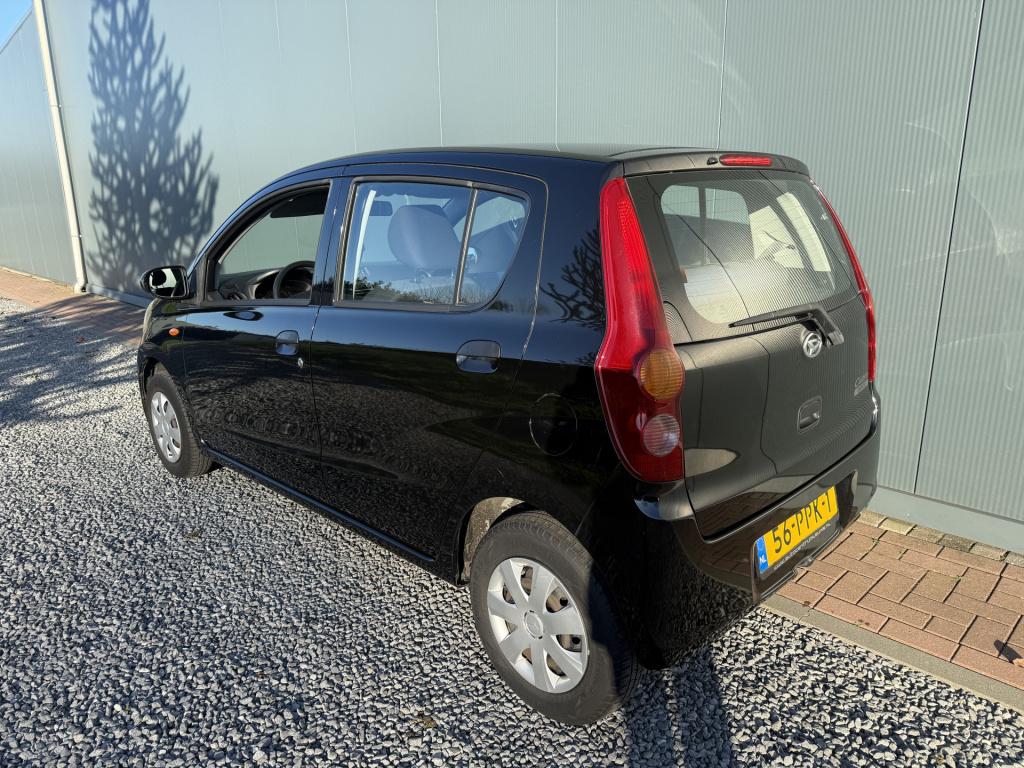 Daihatsu Cuore 1.0 trend 5-drs