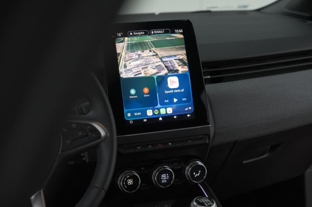 Renault Clio 1.0 tce 90 gpf techno | 360 camera | adaptieve cruise control 