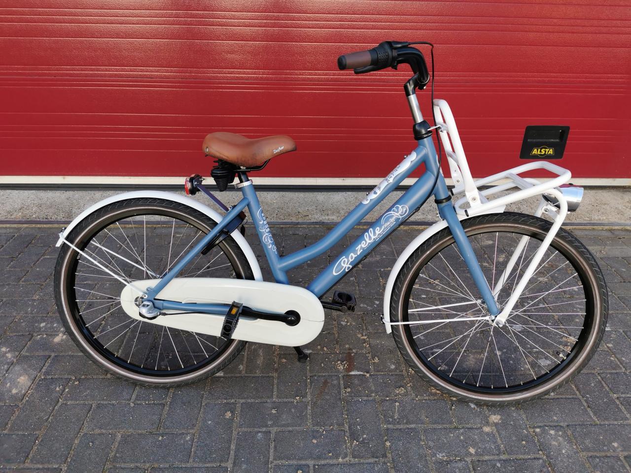 GAZELLE MISS GRACE MEISJESFIETS