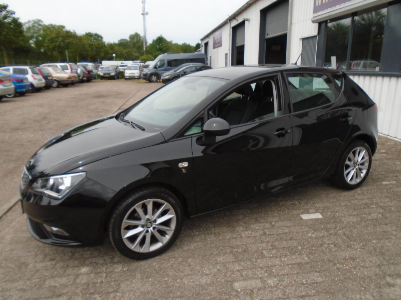 Seat Ibiza 1.0 TSI Style