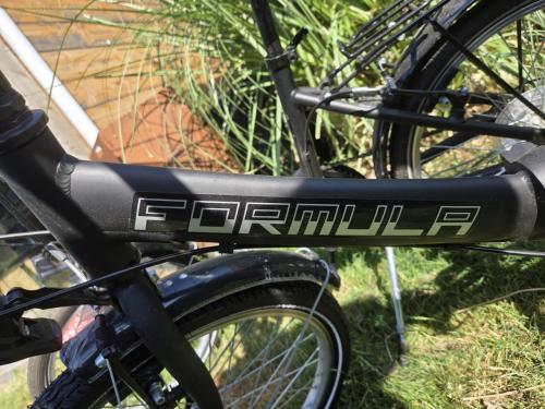2x vouwfiets