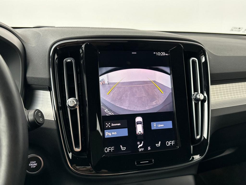 Volvo XC40 t5 262pk recharge r-design| camera| keyless| dab+