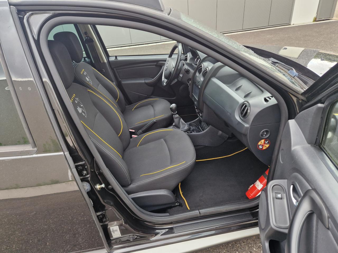 Dacia Duster 1.2 TCe 4x2 Prestige