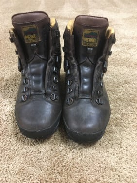 Bergwandelschoenen (dames)