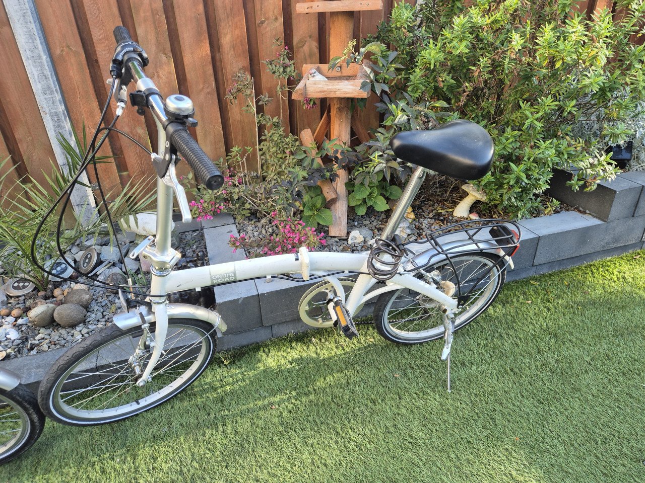 Vouwfiets voor de langere afstand | Inruil oude fiets bespreekbaar.