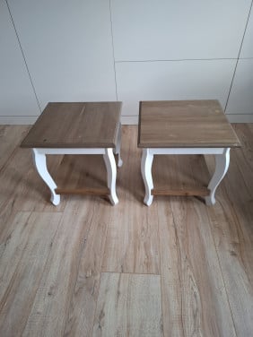 2 tafeltjes