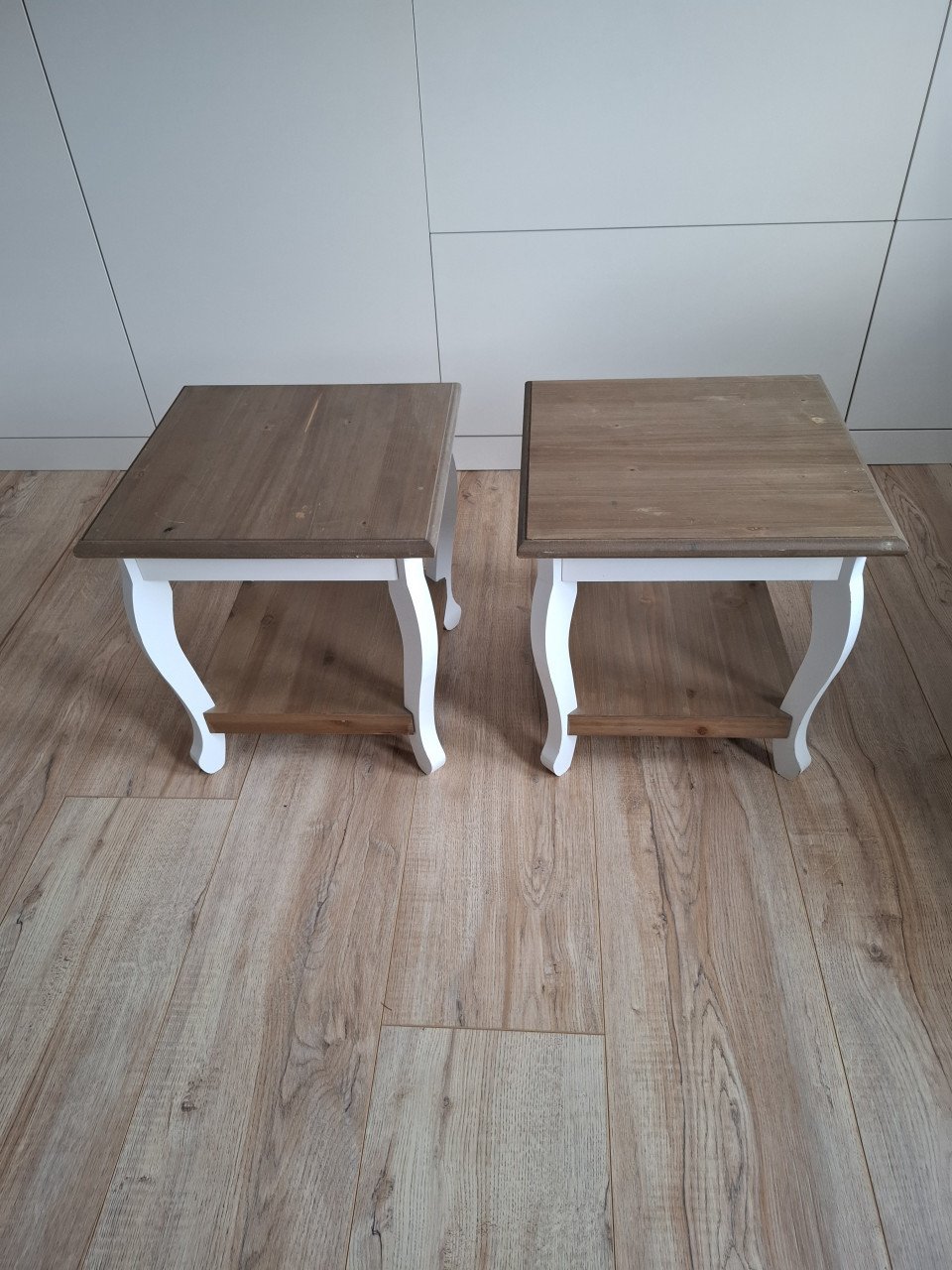2 tafeltjes