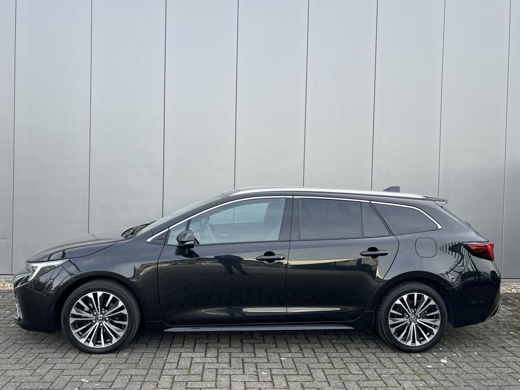 Toyota Corolla Touring Sports hybrid 140 dynamic