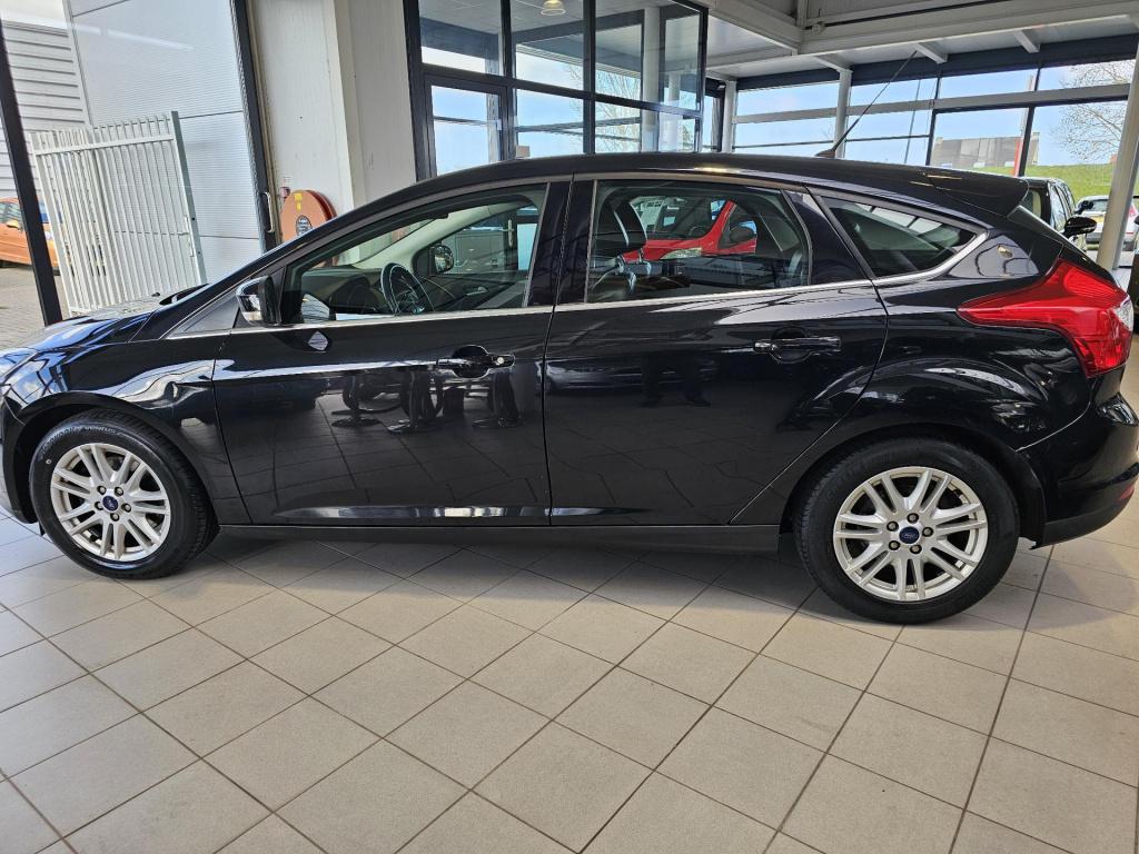 Ford Focus 1.6 ecoboost titanium