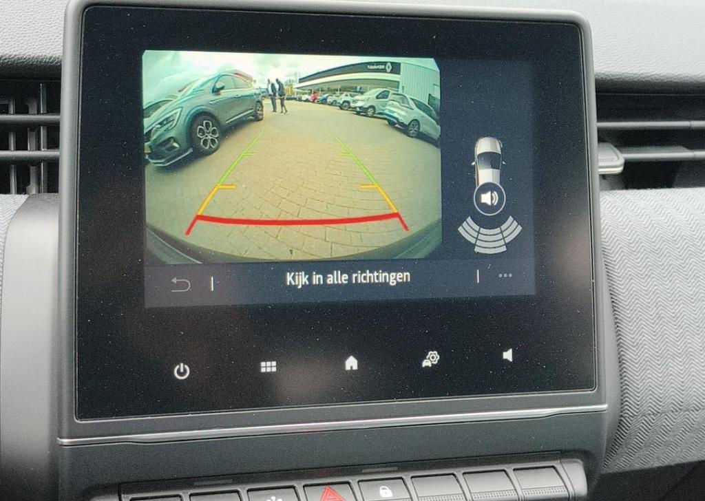 Renault Clio 1.6 e-tech full hybrid 145 techno