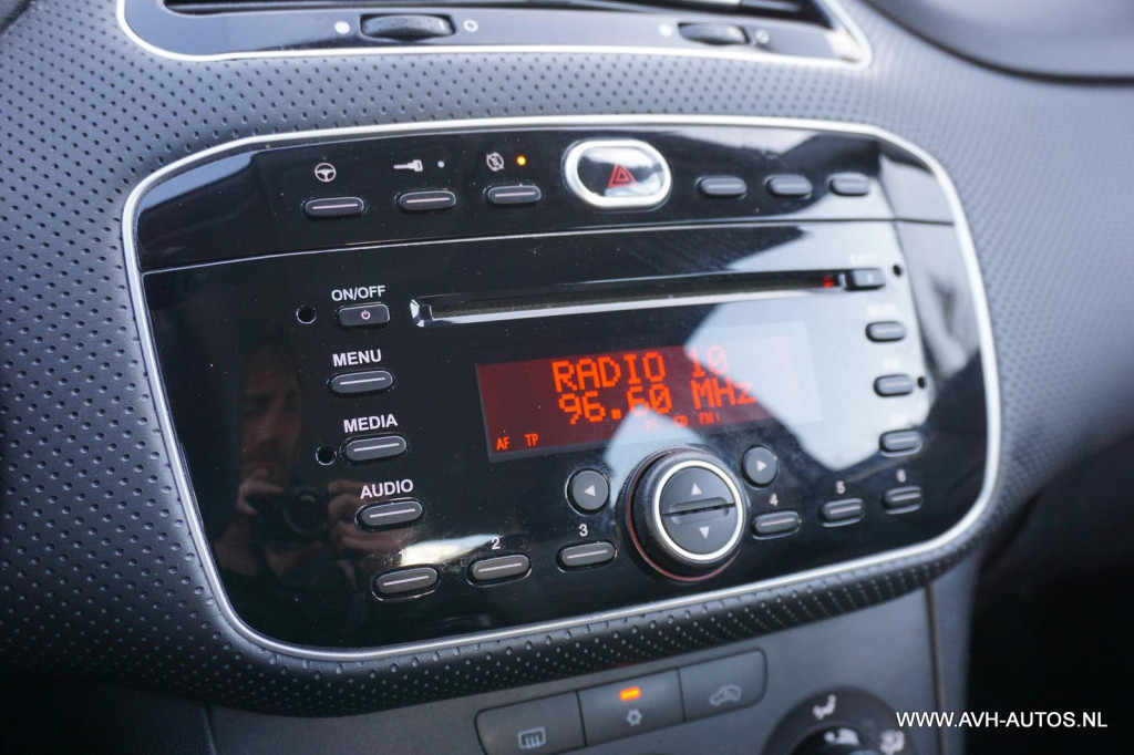 Fiat Punto evo 1.3 m-jet dynamic