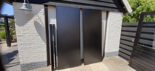 Kast schuifdeuren